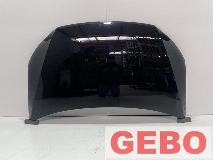 Volkswagen Caddy 2010/ 2015 motorkap LC9X, Auto-onderdelen, Carrosserie en Plaatwerk, Motorkap, Volkswagen, Voor, Gebruikt, Ophalen of Verzenden