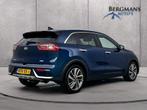 Kia Niro 1.6 GDi Hybrid ExecutiveLine // DEALERONDERHOUDEN /, Gebruikt, Blauw, 23 km/l, Leder