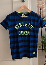 RG T-shirt gestreept blauw maat 164 170 Ravagio jongen, Nieuw, Ophalen of Verzenden, Shirt of Longsleeve, Jongen