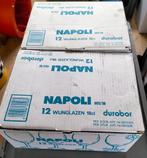 24 Napoli Durobor Wijnglazen 18 cl, Ophalen, Zo goed als nieuw, Overige typen