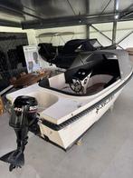 Reitdieper 530 XL - Splinternieuwe Tohatsu 15pk, 10 tot 30 pk, Ophalen of Verzenden, 3 tot 6 meter, Buitenboordmotor