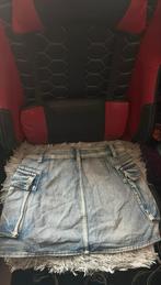 Leuke Dames Spijkerrok, Ophalen of Verzenden, Blauw