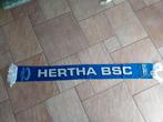 Hertha Berlijn Sjaal - Voetbalsjaal, Ophalen of Verzenden, Zo goed als nieuw, Buitenlandse clubs, Vaantje of Sjaal