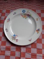 Petrus ragout ontbijt of dessert bordje, Ophalen