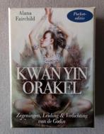 Kwan Yin Orakelkaarten (pocketeditie), Boeken, Esoterie en Spiritualiteit, Tarot of Kaarten leggen, Alana Fairchild, Overige typen