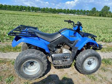 Nette Kymco MXU 150cc automaat met achteruit beschikbaar voor biedingen