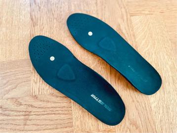 Solestar BLK 2 carbon raceschoen inlegzolen, maat 45 beschikbaar voor biedingen