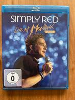 Simply Red - Live At Montreux 2003 blu-ray, Ophalen of Verzenden, Zo goed als nieuw, Muziek en Concerten