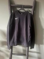 Zwarte Nike trui 164 pull-over truien sportkleding sweater, Verzenden, Jongen of Meisje, Trui of Vest, Nieuw