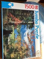 Jumbo puzzel, Mittenwald Alpen Duitsland, Ophalen of Verzenden, Zo goed als nieuw