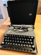 Hermes Baby Typemachine - 1937 - Defect, Ophalen of Verzenden