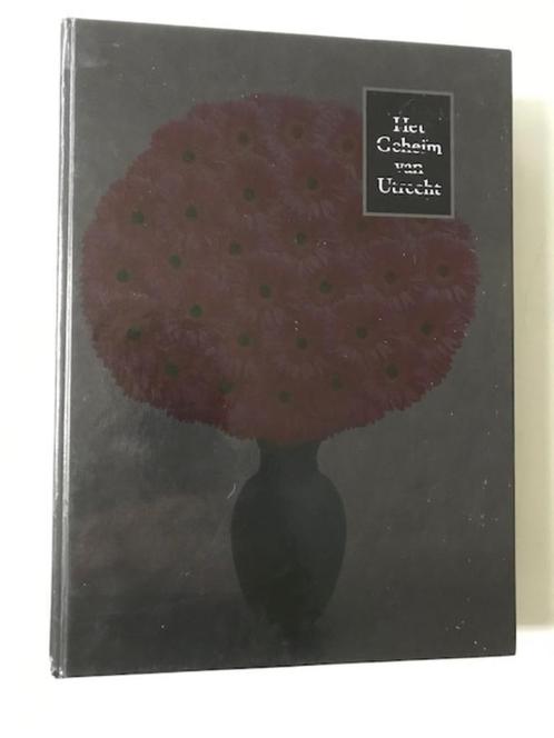 Het Geheim van Utrecht , Rik Suermondt, Boeken, Kunst en Cultuur | Fotografie en Design, Zo goed als nieuw, Fotografie algemeen