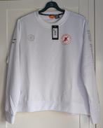 Nieuwe witte lustrumtrui van HC Houten maat L, Ophalen, Nieuw, Kleding