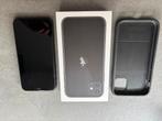 iPhone 11 64GB - Krasvrij + Otterbox, Ophalen, IPhone 11, Zo goed als nieuw, 64 GB