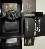 Swatch Omega Moonphase, Antiek en Kunst, Antiek | Klokken, Ophalen of Verzenden