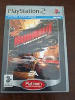 Burnout Revenge - PS2 Platinum Editie Getest en Werkend, Ophalen of Verzenden, Gebruikt, Racen en Vliegen, Vanaf 3 jaar