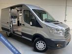 Ford Transit Sortimo Servicewagen 350 2.0 TDCI L2H2 130PK eu, 4 cilinders, Met garantie (alle), 2800 kg, Bedrijf