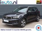 Volvo XC40 1.5 T4 Recharge Inscription Expression LED/Navi/K, 12 maanden, Stof, Zwart, Plug-in hybride