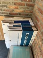 Verhuisdozen - extra stevige boekendozen, Ophalen, Doos, 40 tot 60 cm, Opvouwbaar