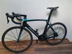 Bianchi Oltre XR4 replica L, Gebruikt, Carbon, Meer dan 20 versnellingen, 53 tot 57 cm