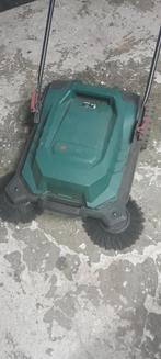Parkside Veegmachine PKM 24 A1 - Gebruikt, Tuin en Terras, Veegmachines, Ophalen of Verzenden, Gebruikt, Parkside