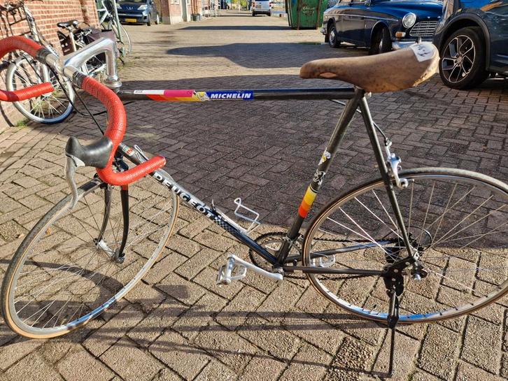 Peugeot Aubisque Racefiets 26 inch (Opknapper), Fietsen en Brommers, Fietsen | Racefietsen, Ophalen