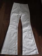 Witte Denham jeans, Kleding | Dames, Spijkerbroeken en Jeans, Denham, Wit, Ophalen of Verzenden, Zo goed als nieuw