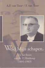 A.F.van TOOR / F. van TOOR - Weid Mijn schapen, Boeken, Ophalen of Verzenden, Gelezen