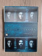 Game of Thrones Seizoen 6 DVD, Vanaf 16 jaar, Boxset, Drama, Ophalen of Verzenden