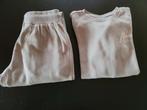 Malelions jogging pak beige maat 140, Ophalen of Verzenden, Zo goed als nieuw, Jongen