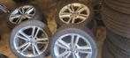 Opel velgen 18 inch, Auto-onderdelen, Banden en Velgen, 18 inch, 245 mm, Ophalen of Verzenden, Zomerbanden