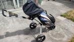 Trolley (Zonder tas en clubs), Sport en Fitness, Golf, Ophalen, Gebruikt, Set