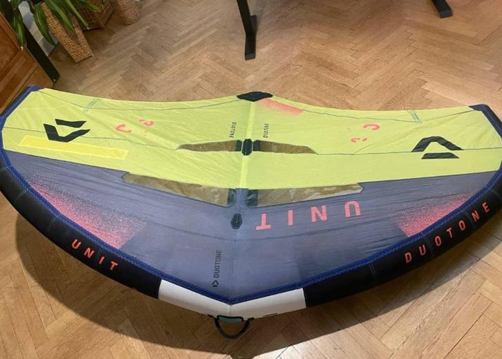 Duotone Unit 3.0 met Boom 2025, Watersport en Boten, Wingsurfen, Zo goed als nieuw, Wingsurf-wing, Ophalen of Verzenden