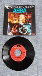 Single ABBA - Money, Money, Money - top40hit 1976, Gebruikt, 7 inch, Single, Ophalen of Verzenden