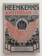 Heemkennis Amsterdam Deel I t/m XII, Ophalen of Verzenden
