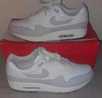 Nike Air Max 1 SFR SUMMIT WHITE  beschikbaar voor biedingen
