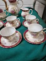mokka servies compleet onbeschadigd, Ophalen of Verzenden, 'T Olde Gre-j, Info@toldegrej.nl, Endepoelstraat 20f Didam