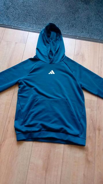 Adidas trui 152, nieuw beschikbaar voor biedingen