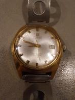 Vintage Tissot T12 Visodate Seastar Automatic – jaren 50/60, Staal, Tissot, Polshorloge, 1930 tot 1960