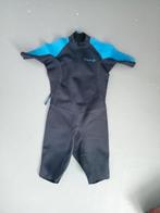 Kinder shorty wetsuit 153-162, Watersport en Boten, Watersportkleding, Wetsuit, Ophalen of Verzenden, Zo goed als nieuw