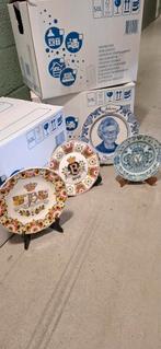 Wandborden ÷ 70 stuks, Ophalen, Servies