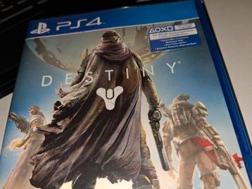 Destiny Ps 4 Gane beschikbaar voor biedingen