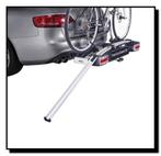 Thule oprijgoot grijs aluminium easy fold loading ramp, Ophalen of Verzenden, Zo goed als nieuw, Fietsendrager-accessoire