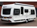 Fendt Bianco Selection 465 TG Mover Airco Luifel Schotel Vol, Caravans en Kamperen, Caravans, Schokbreker, Overige typen, Bedrijf