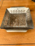 DELUXE GRILLKORF (Weber style), Ophalen of Verzenden, Gebruikt, Weber