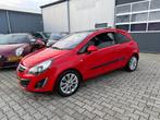 Opel Corsa 1.2 EcoFlex Cosmo LPG-G3 2014 Facelift Pano Navi, Voorwielaandrijving, Euro 5, Gebruikt, 750 kg