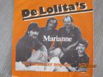 De Lolita's    -   Marianne '81, 7 inch, Single, Ophalen of Verzenden, Zo goed als nieuw