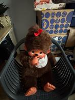 Monchhichi Classic Girl 80cm Vintage (zeldzaam) 255630, Ophalen, Gebruikt, Overige typen