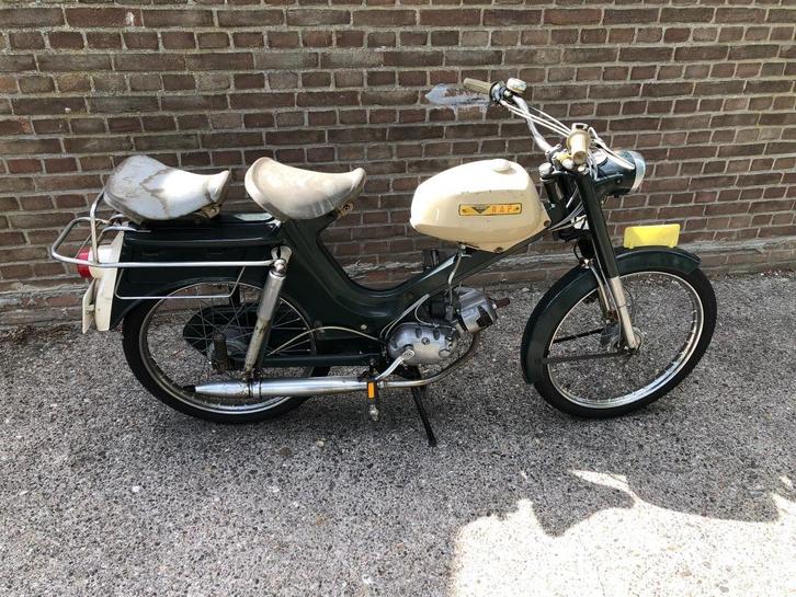 Rap Matador 1966, Fietsen en Brommers, Brommers | Oldtimers, Overige merken, Maximaal 45 km/u, Ophalen