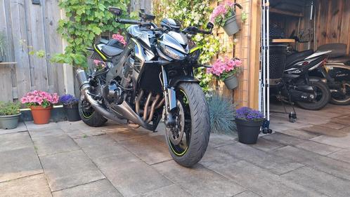 Kawasaki Z1000 2017 - Naked Bike, Motoren, Motoren | Kawasaki, Particulier, Naked bike, meer dan 35 kW, 4 cilinders, Minimaal motorrijbewijs A1